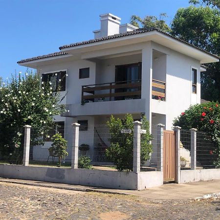 Sobrado Aconchegante Villa Torres Exterior foto