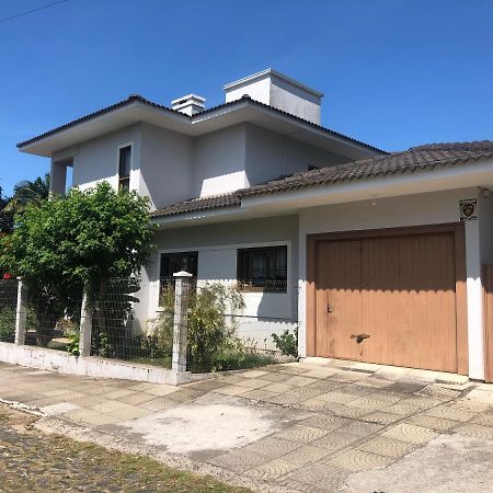 Sobrado Aconchegante Villa Torres Exterior foto