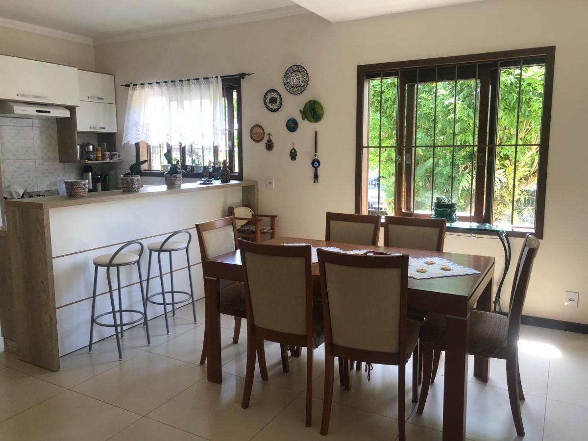 Sobrado Aconchegante Villa Torres Exterior foto