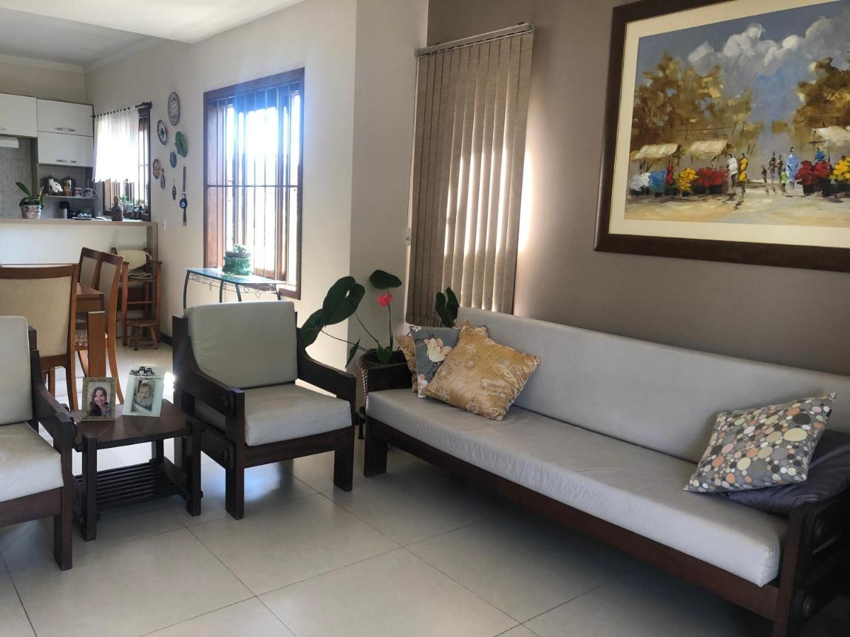 Sobrado Aconchegante Villa Torres Exterior foto