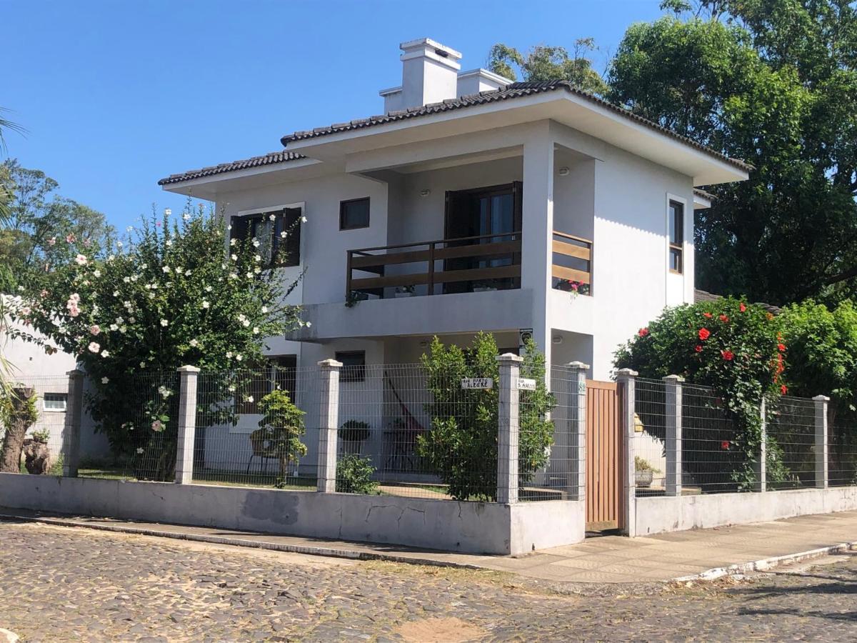 Sobrado Aconchegante Villa Torres Exterior foto
