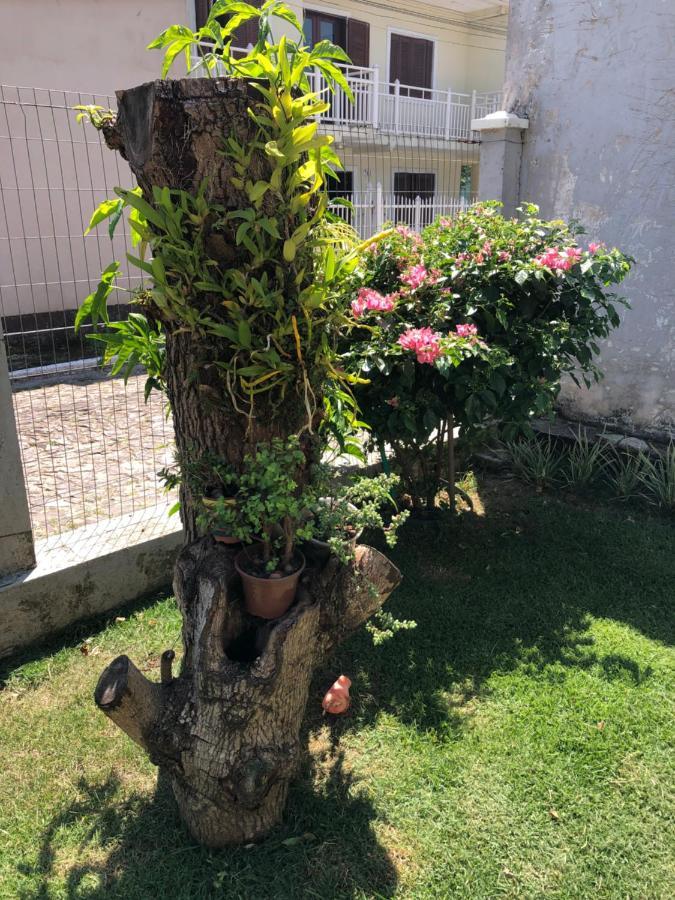 Sobrado Aconchegante Villa Torres Exterior foto